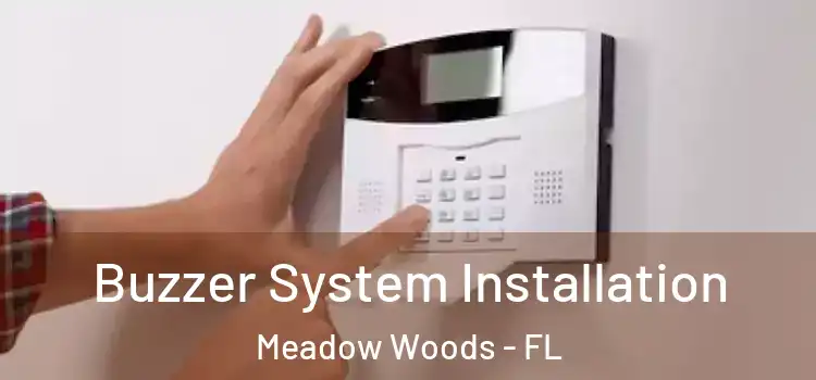 Buzzer System Installation Meadow Woods - FL