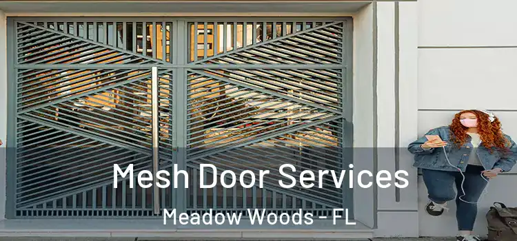 Mesh Door Services Meadow Woods - FL
